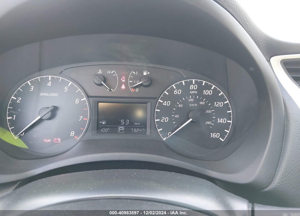 2017 NISSAN SENTRA S VIN: 3N1AB7AP9HY390202
