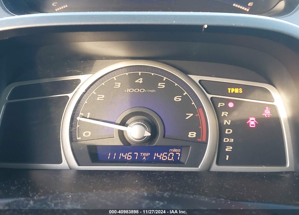 2011 HONDA CIVIC EX VIN: 2HGFA1F8XBH534696