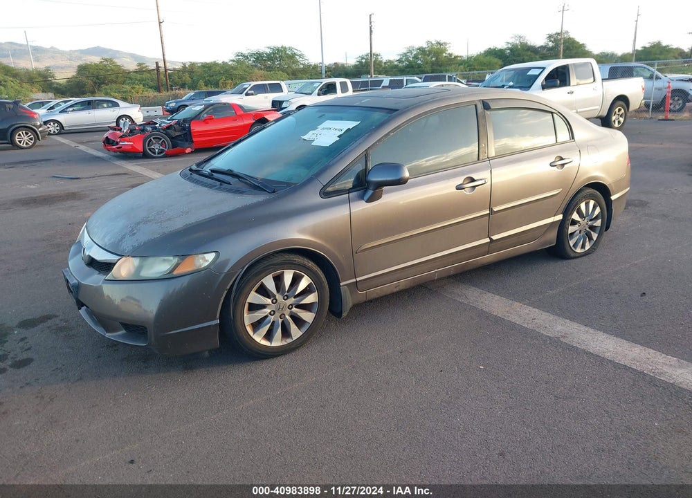 2011 HONDA CIVIC EX VIN: 2HGFA1F8XBH534696