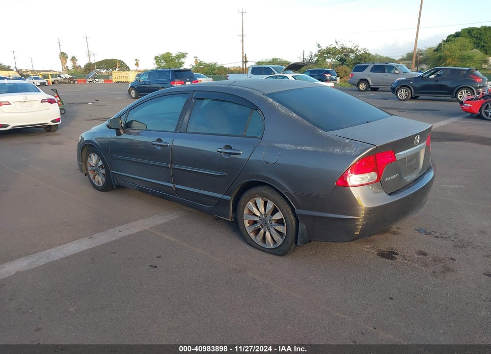 2011 HONDA CIVIC EX VIN: 2HGFA1F8XBH534696