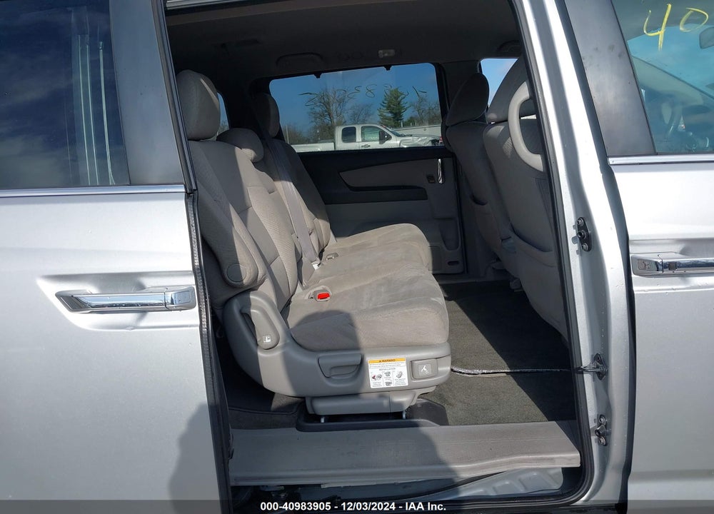 2014 HONDA ODYSSEY EX VIN: 5FNRL5H44EB085520