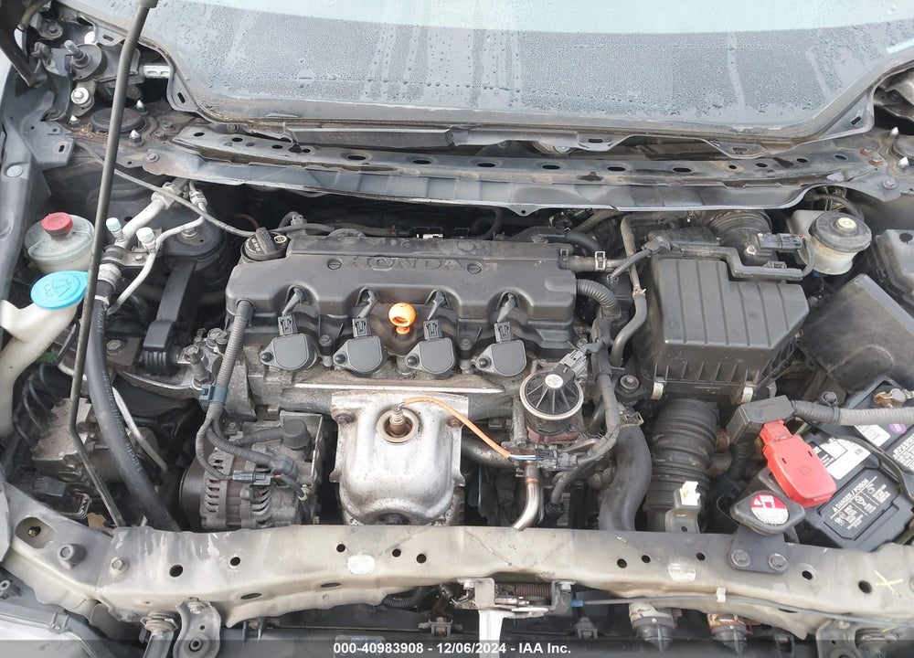2011 HONDA CIVIC EX-L VIN: 2HGFG1B97BH502169