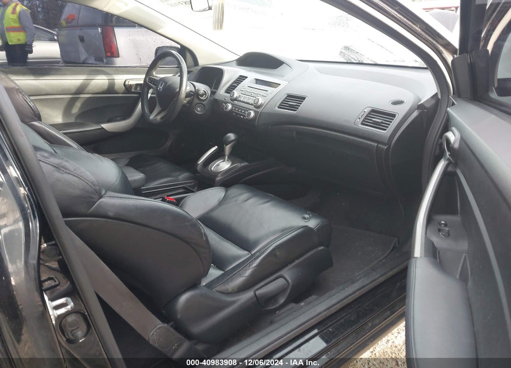 2011 HONDA CIVIC EX-L VIN: 2HGFG1B97BH502169