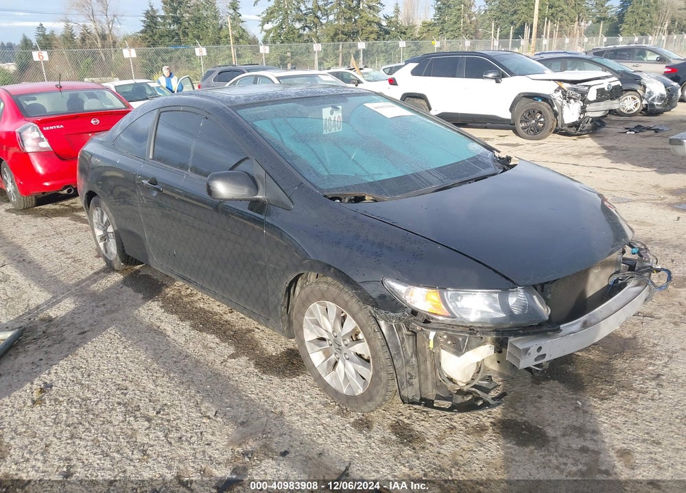 2011 HONDA CIVIC EX-L VIN: 2HGFG1B97BH502169