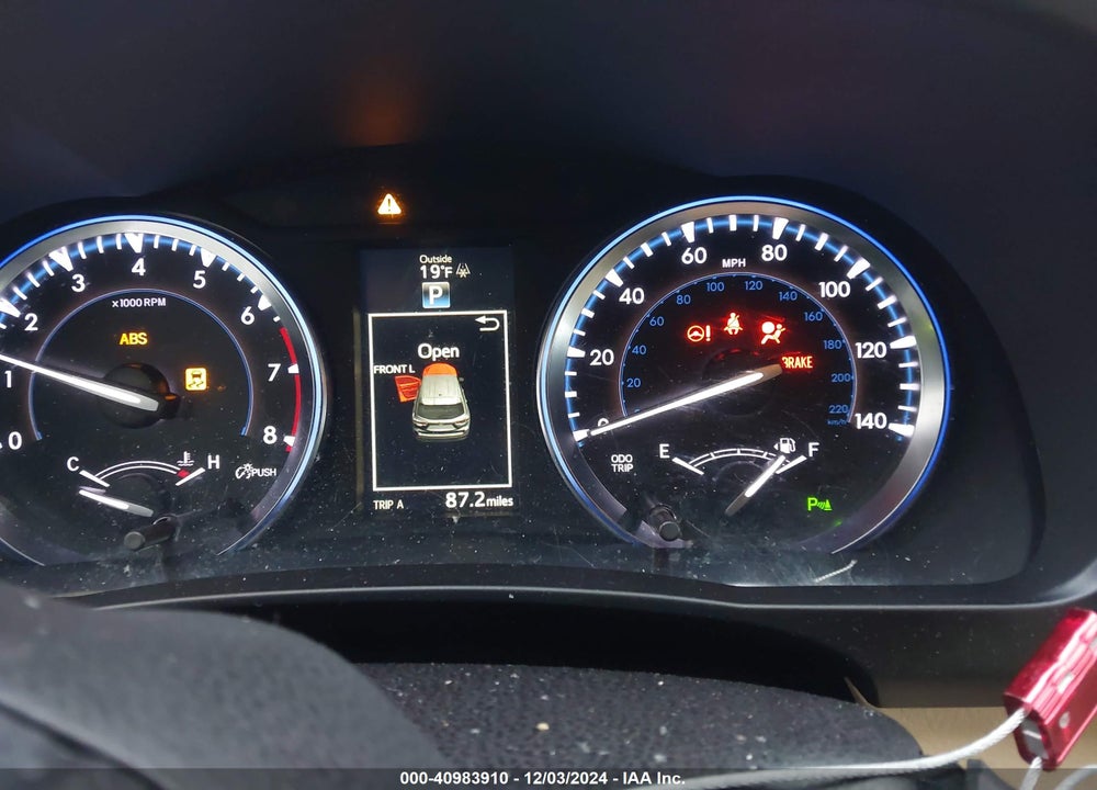 2014 TOYOTA HIGHLANDER LIMITED V6 VIN: 5TDDKRFH7ES009778