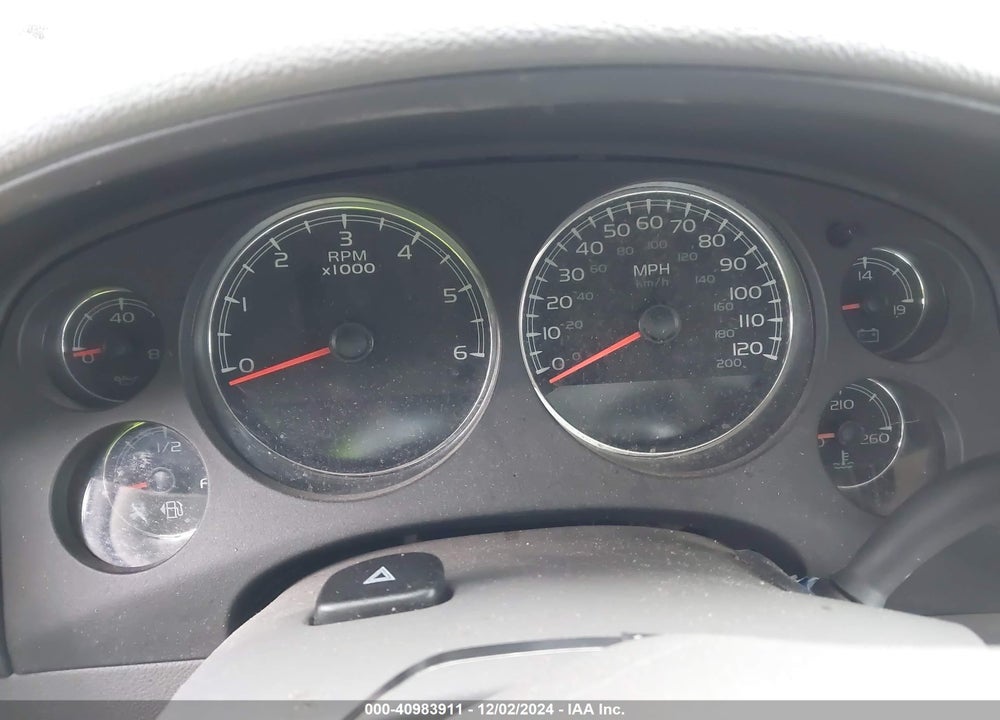 2009 CHEVROLET TAHOE LTZ VIN: 1GNFK33079R280789