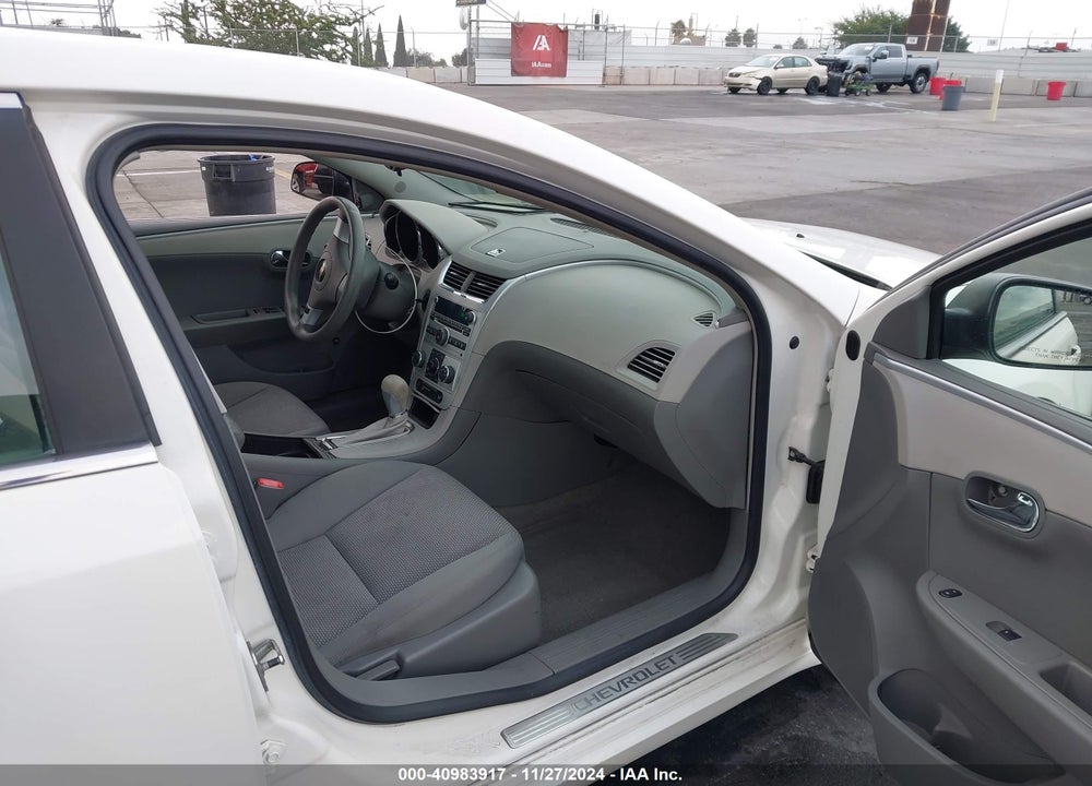 2008 CHEVROLET MALIBU LS VIN: 1G1ZG57N484276440