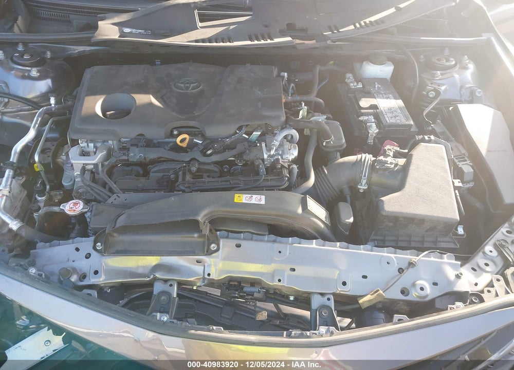 2022 TOYOTA CAMRY XLE VIN: 4T1F11AK8NU067082
