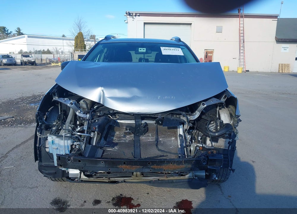 2016 TOYOTA RAV4 LE VIN: 2T3BFREV1GW445336