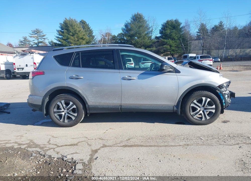 2016 TOYOTA RAV4 LE VIN: 2T3BFREV1GW445336