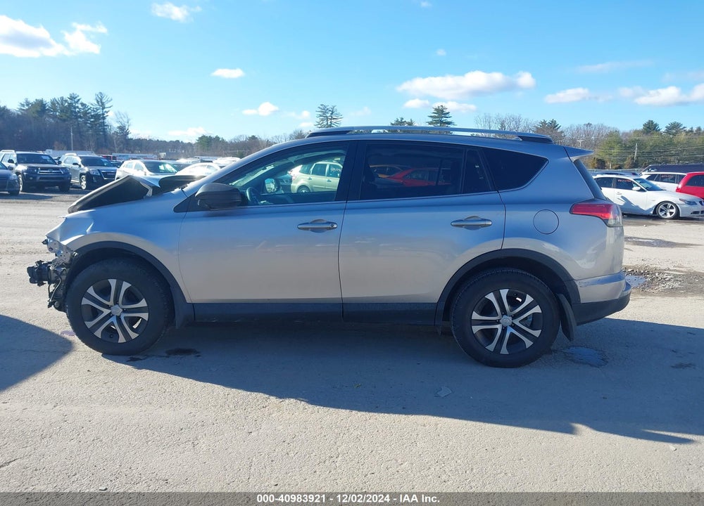 2016 TOYOTA RAV4 LE VIN: 2T3BFREV1GW445336