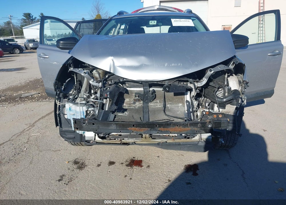 2016 TOYOTA RAV4 LE VIN: 2T3BFREV1GW445336