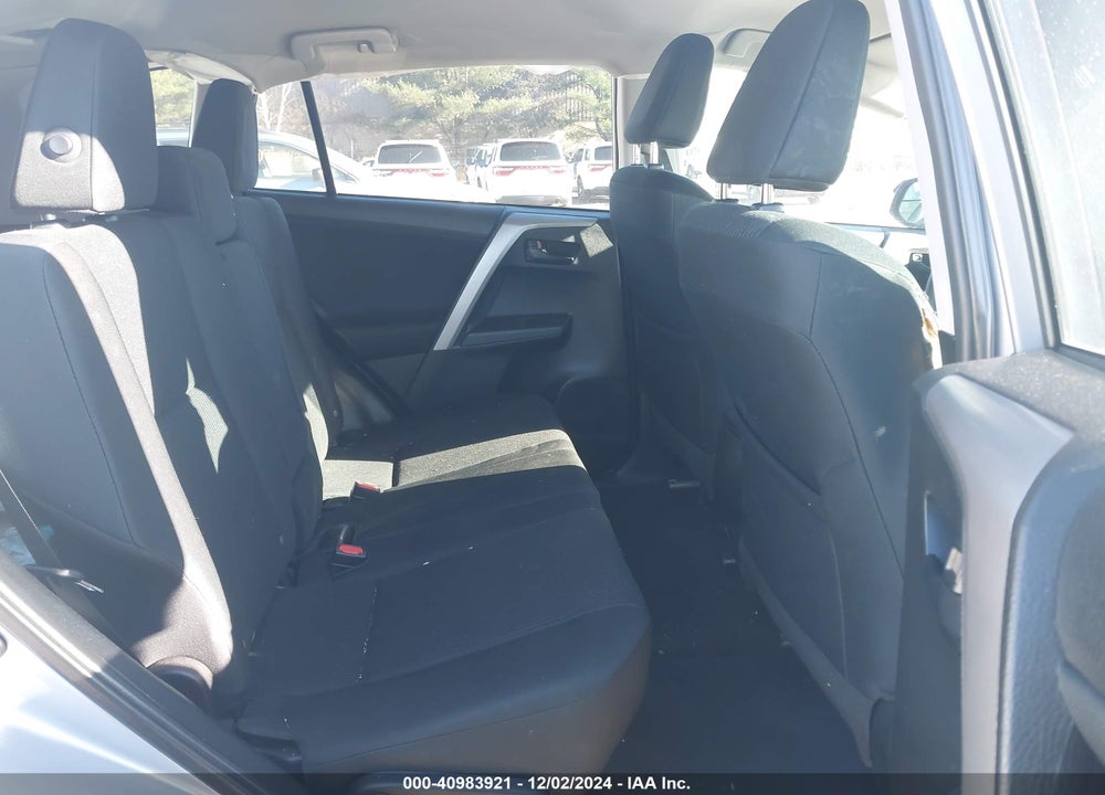 2016 TOYOTA RAV4 LE VIN: 2T3BFREV1GW445336