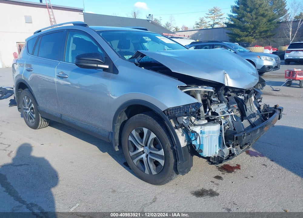 2016 TOYOTA RAV4 LE VIN: 2T3BFREV1GW445336