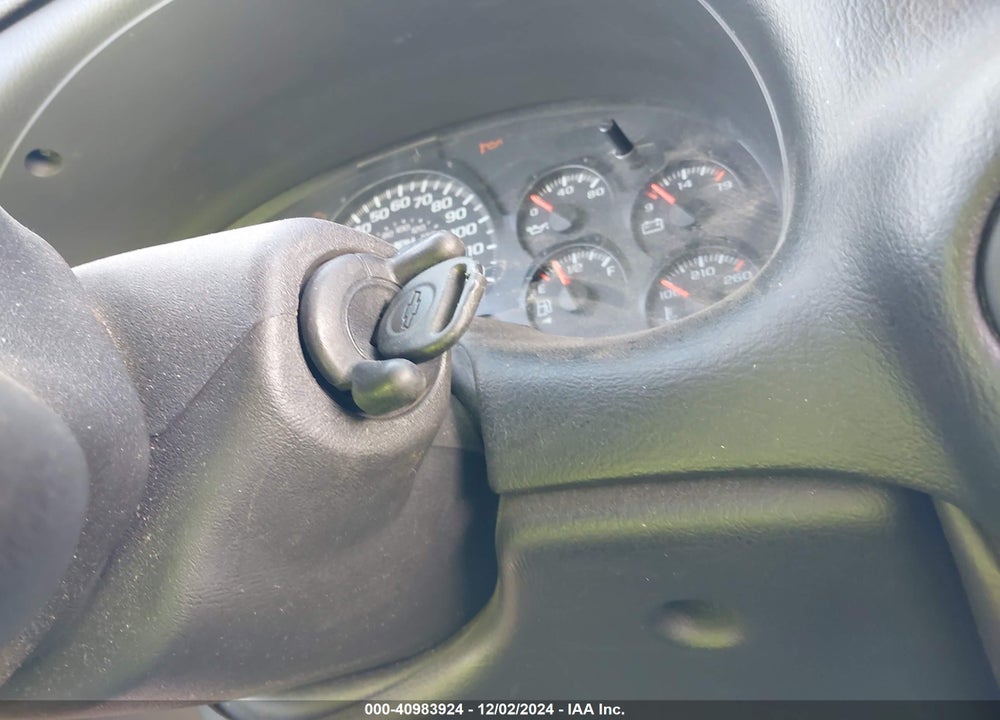2005 CHEVROLET TRAILBLAZER EXT LT VIN: 1GNES16S356127948