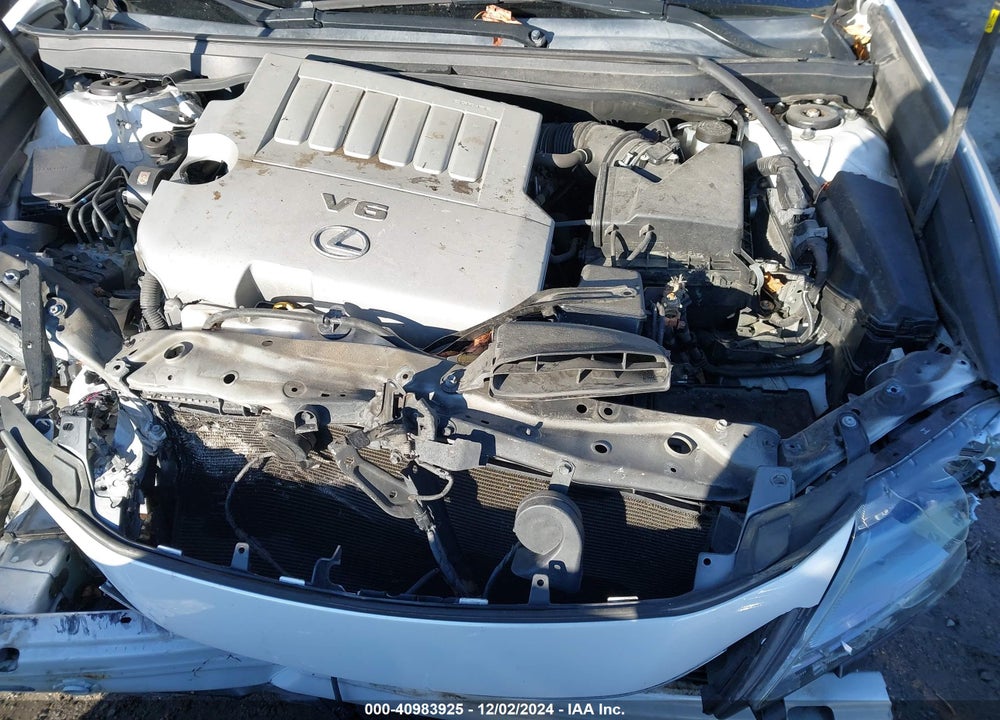 2014 LEXUS ES 350 VIN: JTHBK1GG3E2125452