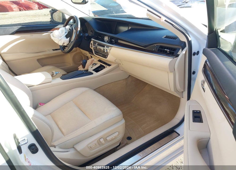 2014 LEXUS ES 350 VIN: JTHBK1GG3E2125452