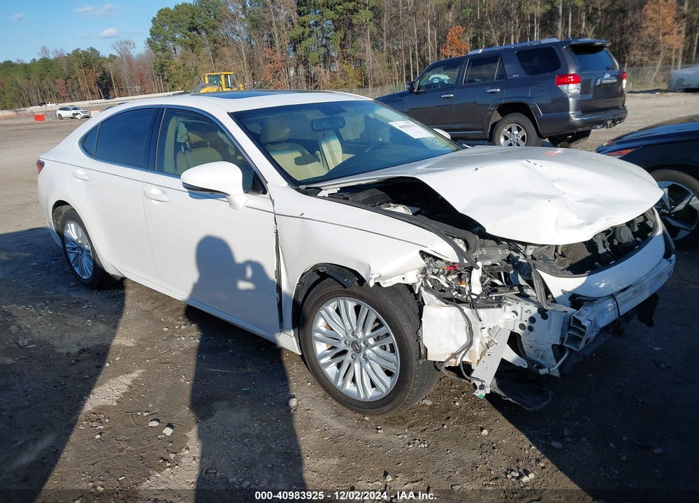 2014 LEXUS ES 350 VIN: JTHBK1GG3E2125452