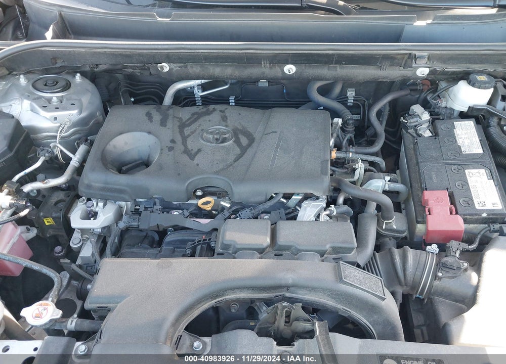 2021 TOYOTA RAV4 XLE PREMIUM VIN: 2T3C1RFV6MC165541