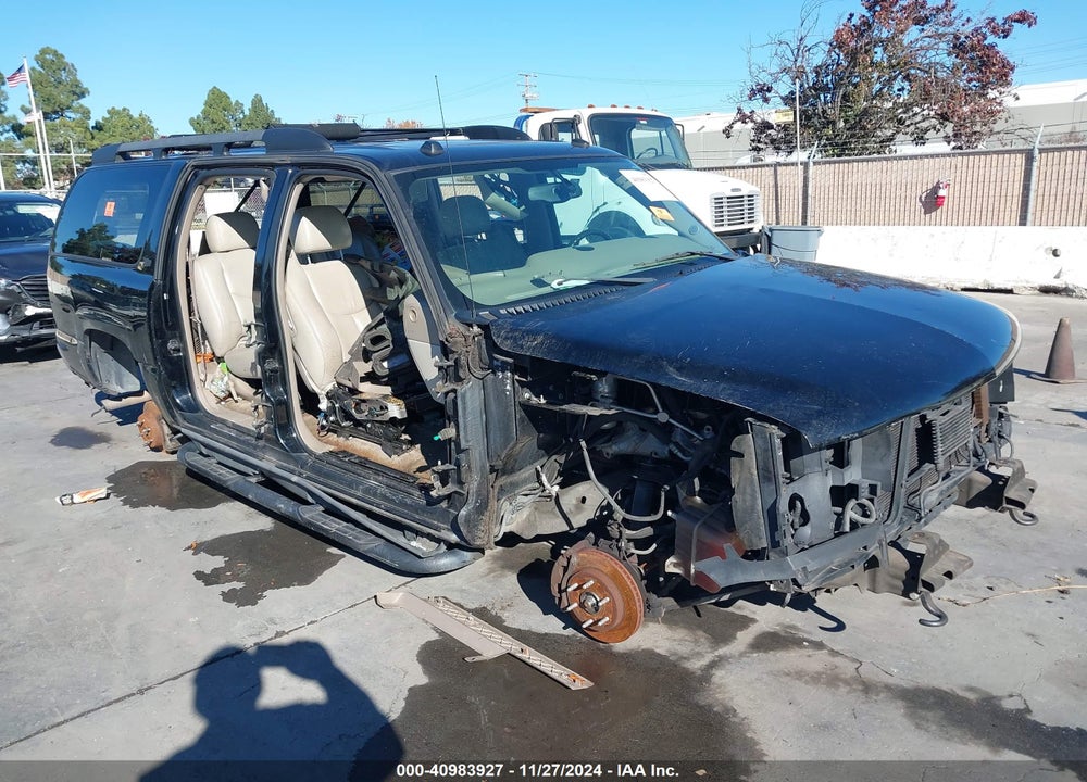 2004 CHEVROLET SUBURBAN 1500 VIN: 3GNFK16T34G158501