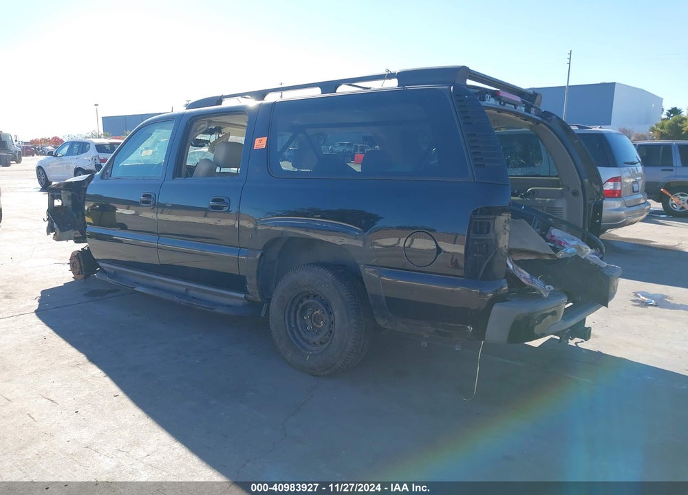 2004 CHEVROLET SUBURBAN 1500 VIN: 3GNFK16T34G158501