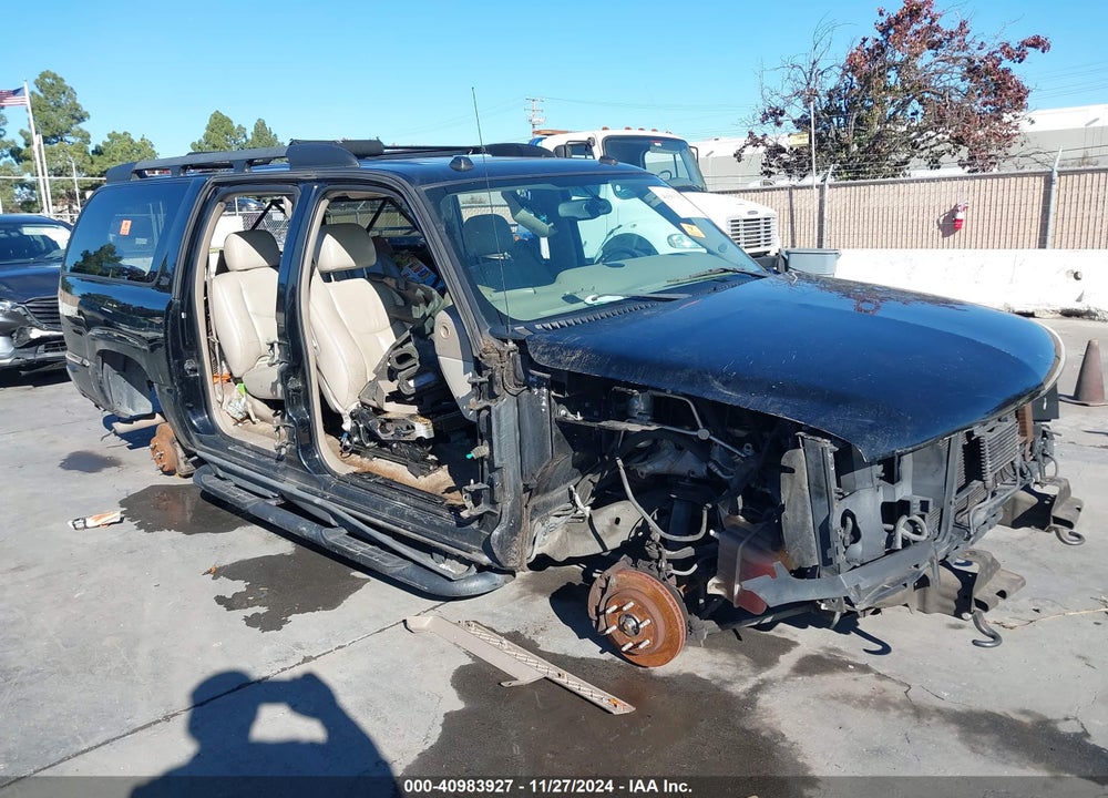 2004 CHEVROLET SUBURBAN 1500 VIN: 3GNFK16T34G158501