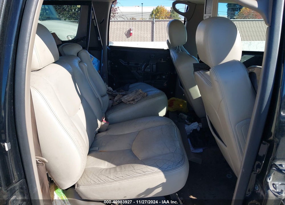 2004 CHEVROLET SUBURBAN 1500 VIN: 3GNFK16T34G158501