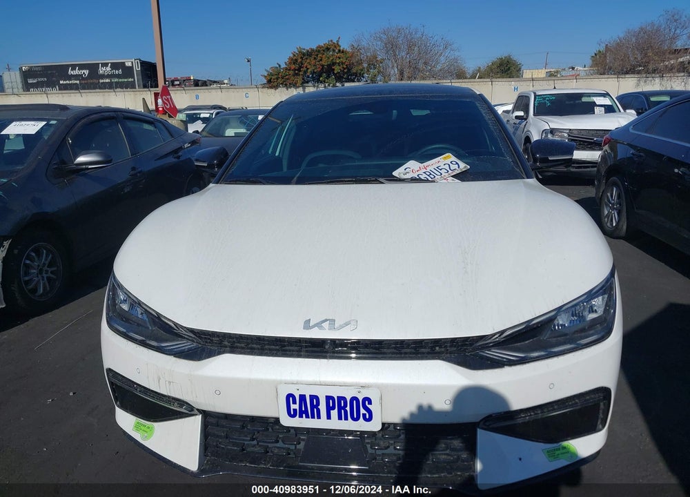 2023 KIA EV6 GT LINE VIN: KNDC4DLC5P5126866