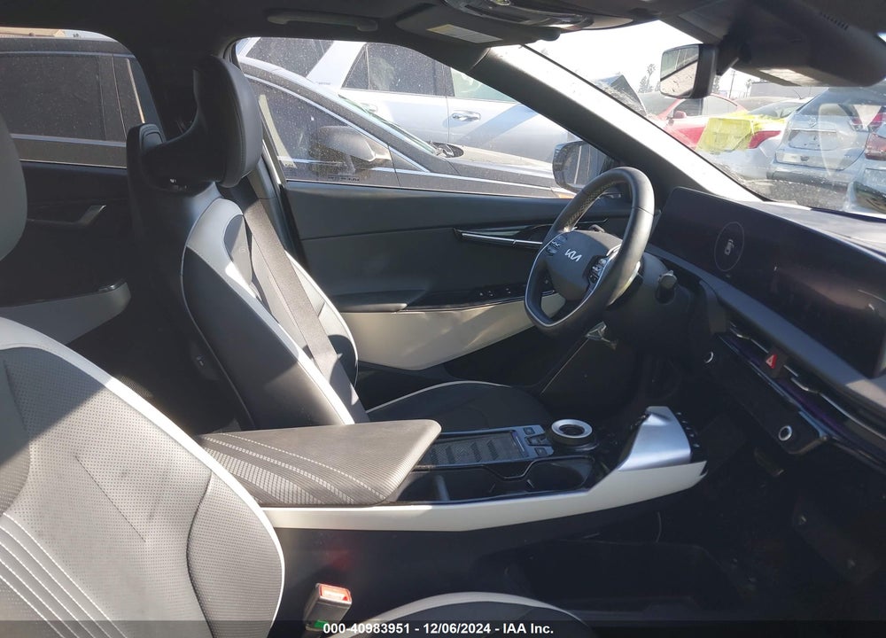 2023 KIA EV6 GT LINE VIN: KNDC4DLC5P5126866
