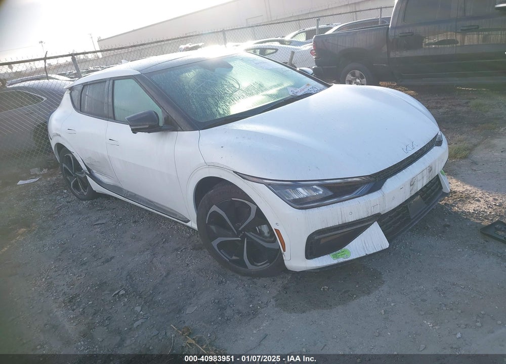 2023 KIA EV6 GT LINE VIN: KNDC4DLC5P5126866