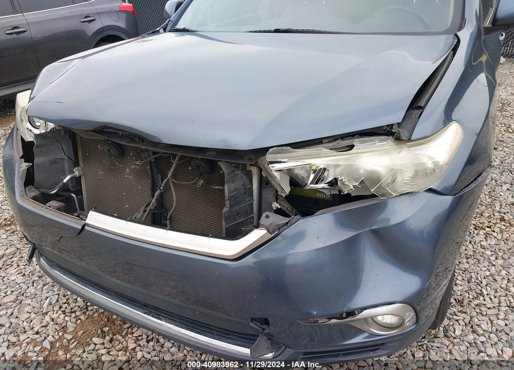 2012 TOYOTA HIGHLANDER SE V6 VIN: 5TDZK3EH6CS085154