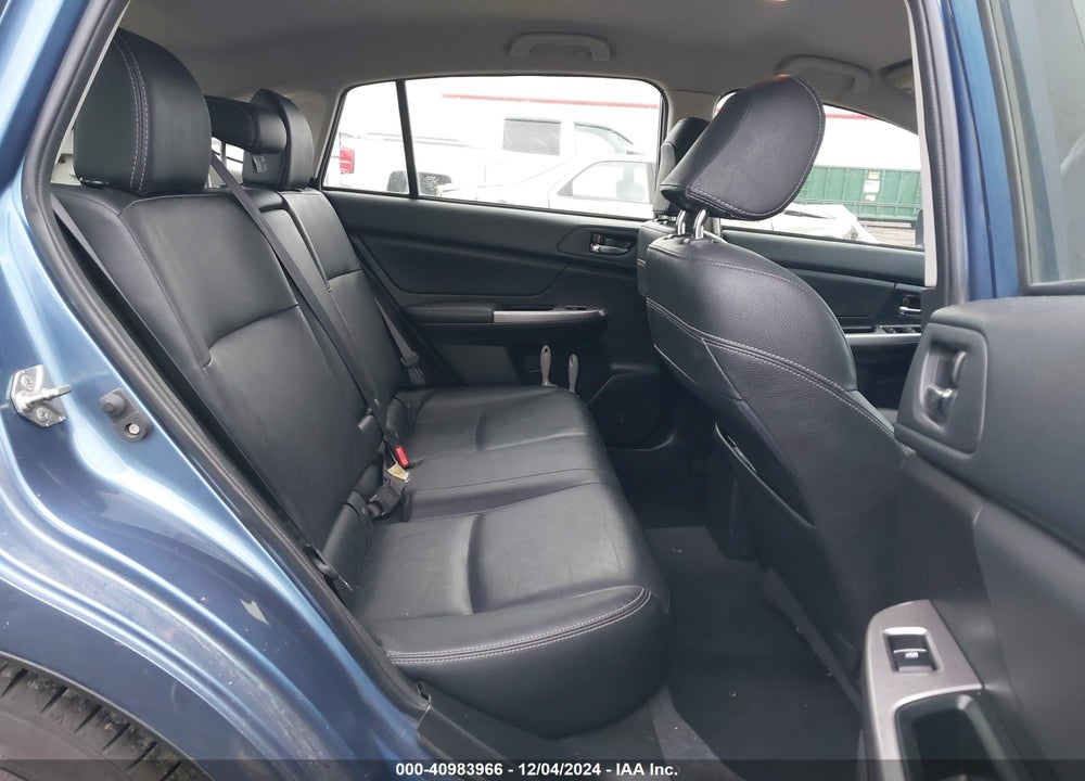 2016 SUBARU IMPREZA 2.0I SPORT LIMITED VIN: JF1GPAU67G8242736