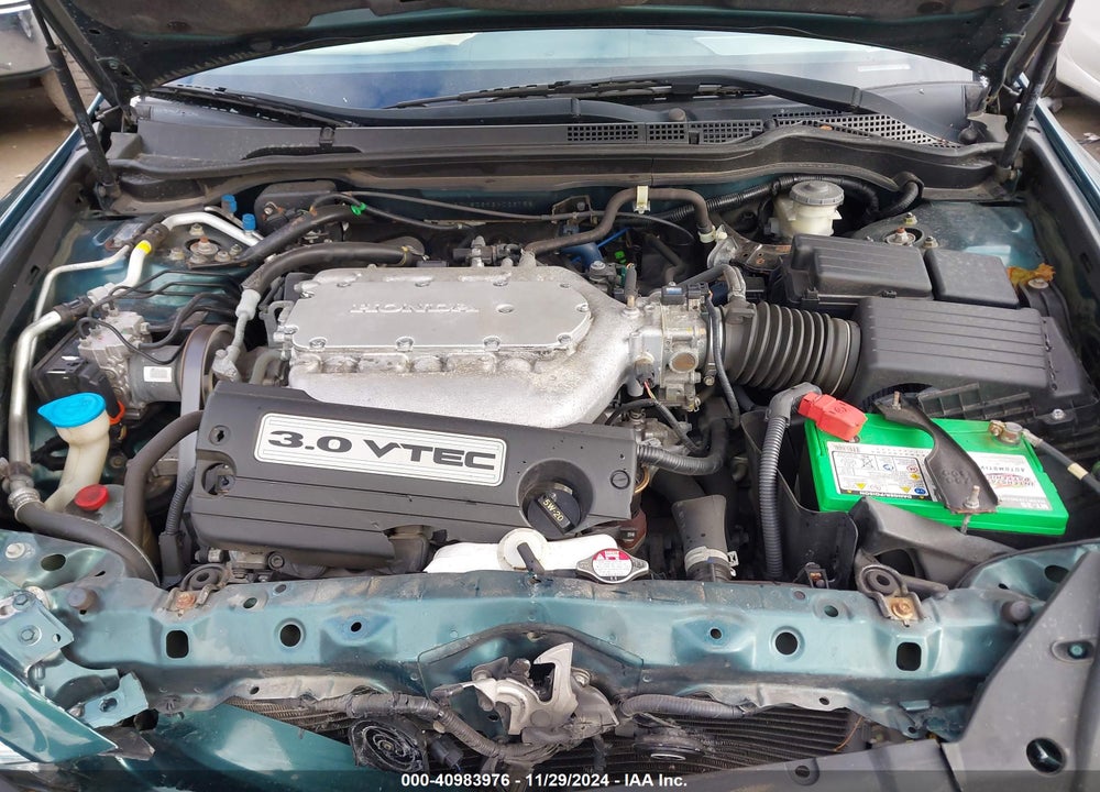 2003 HONDA ACCORD CPE EX VIN: 1HGCM82693A026758