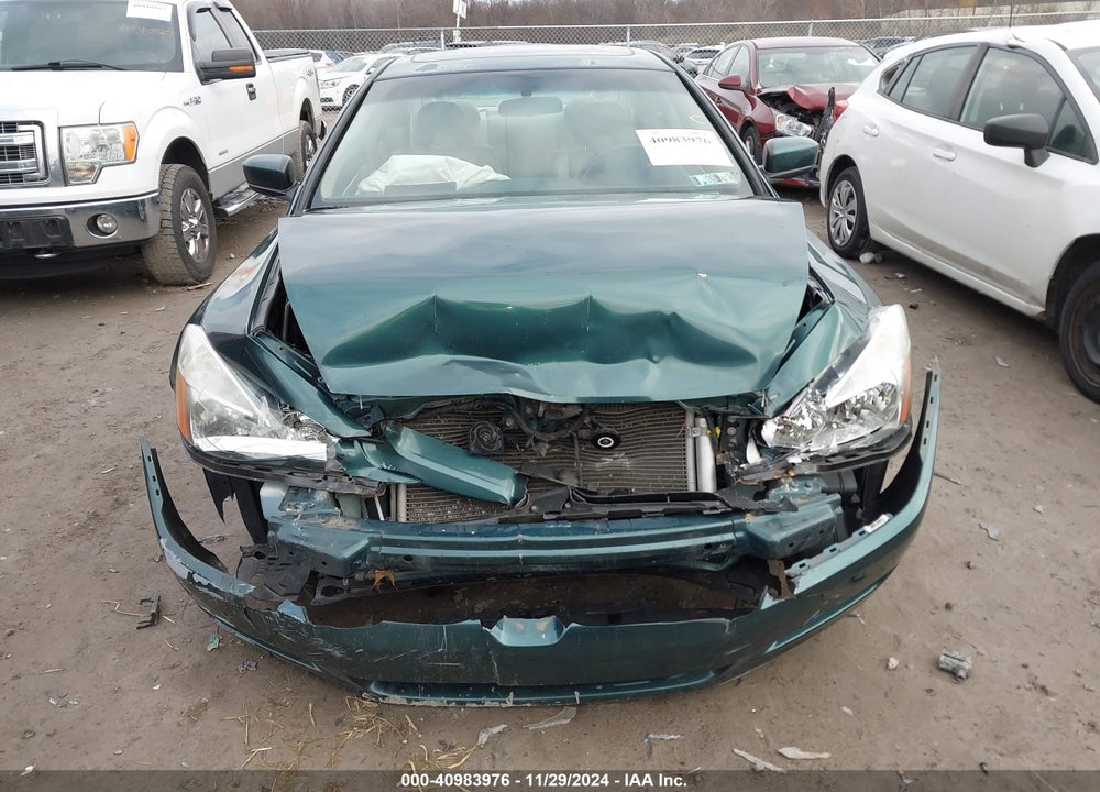2003 HONDA ACCORD CPE EX VIN: 1HGCM82693A026758
