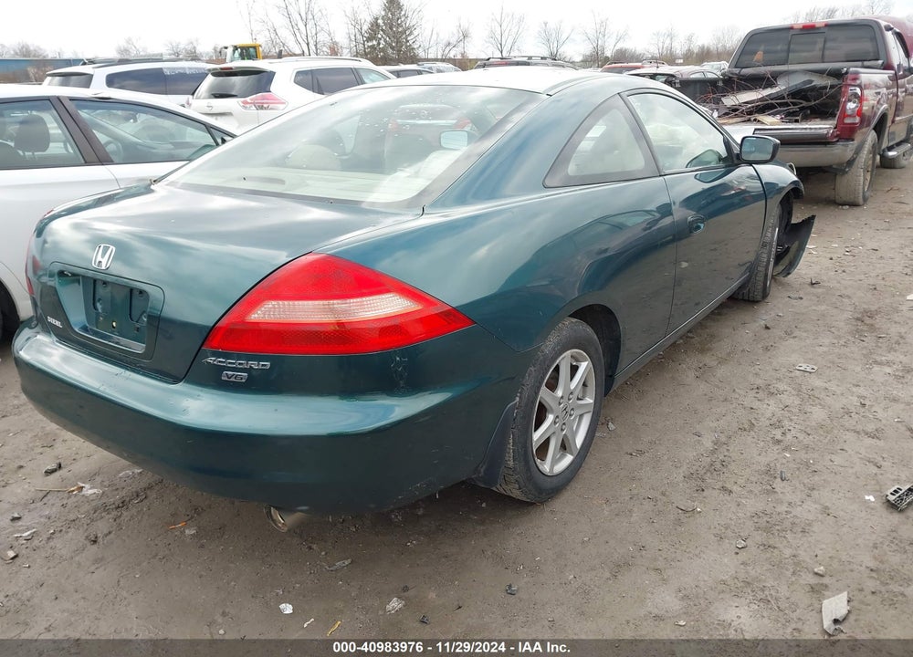2003 HONDA ACCORD CPE EX VIN: 1HGCM82693A026758