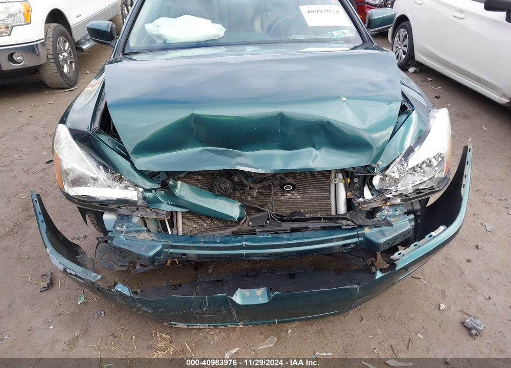 2003 HONDA ACCORD CPE EX VIN: 1HGCM82693A026758