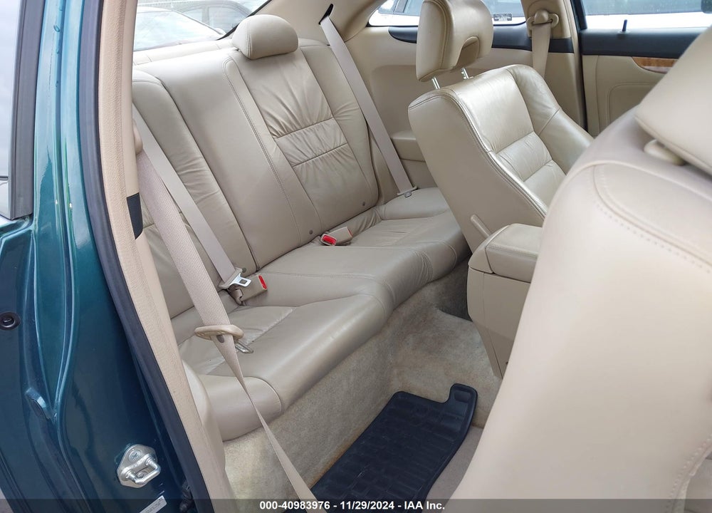 2003 HONDA ACCORD CPE EX VIN: 1HGCM82693A026758