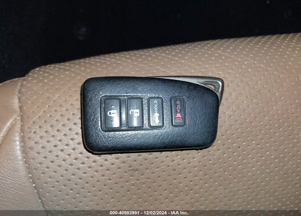 2013 LEXUS GS 350 VIN: JTHBE1BL2D5009703