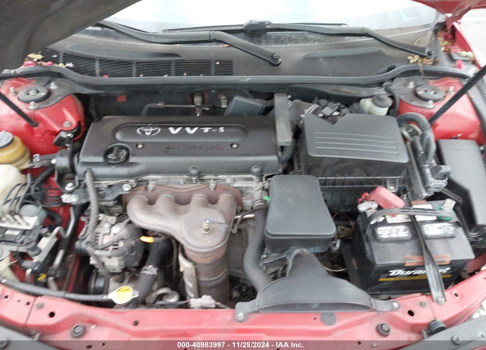 2007 TOYOTA CAMRY LE VIN: 4T1BE46K37U068155
