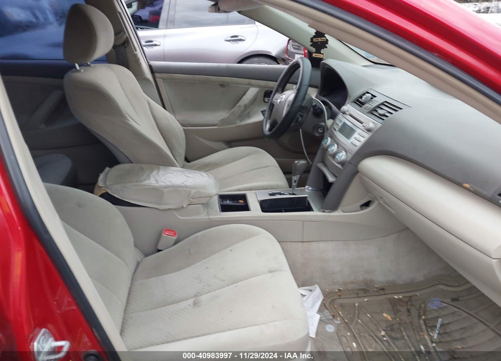 2007 TOYOTA CAMRY LE VIN: 4T1BE46K37U068155