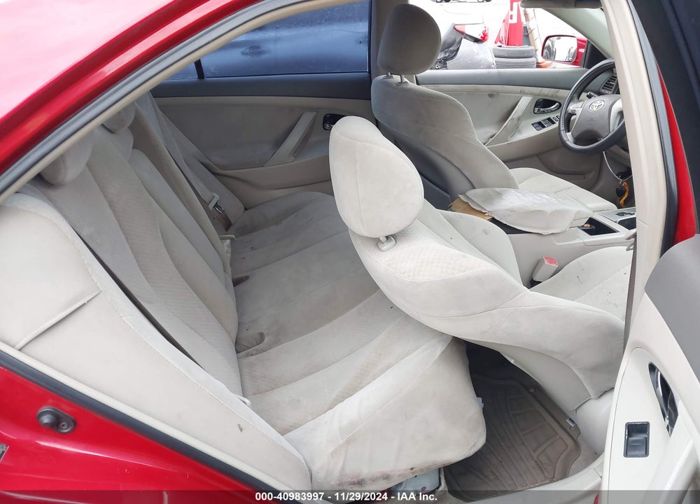 2007 TOYOTA CAMRY LE VIN: 4T1BE46K37U068155