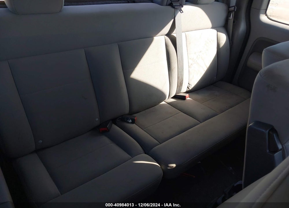 2008 FORD F-150 VIN: 1FTRX12W18FC14496
