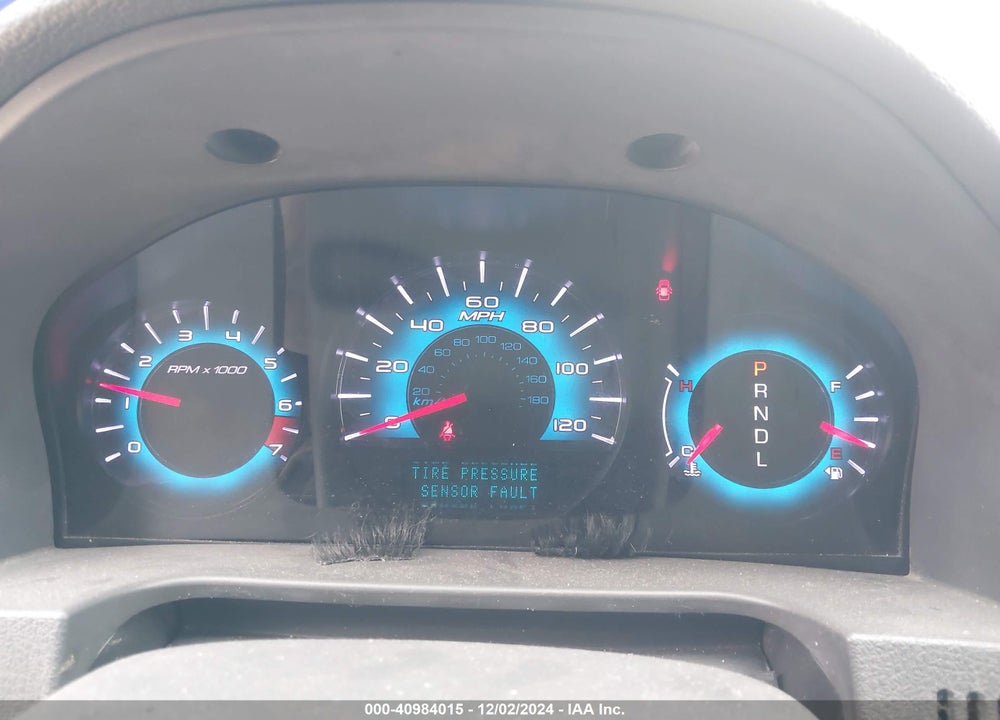 2011 FORD FUSION SEL VIN: 3FAHP0JA8BR213633