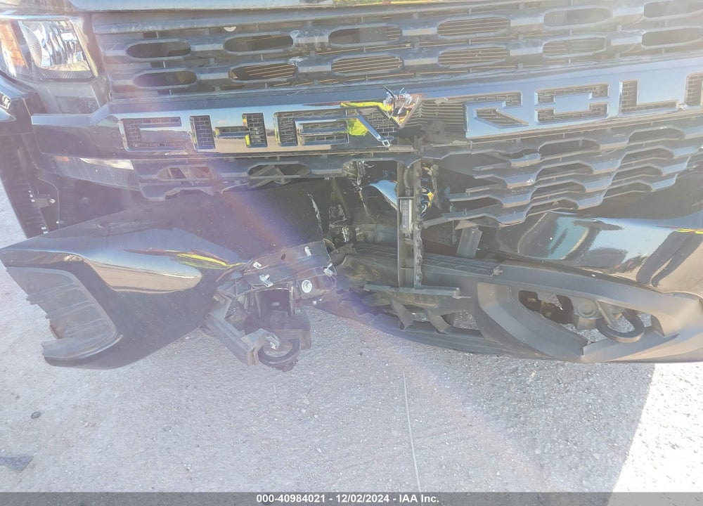 2020 CHEVROLET SILVERADO 1500 2WD SHORT BED CUSTOM VIN: 3GCPWBEK4LG362142