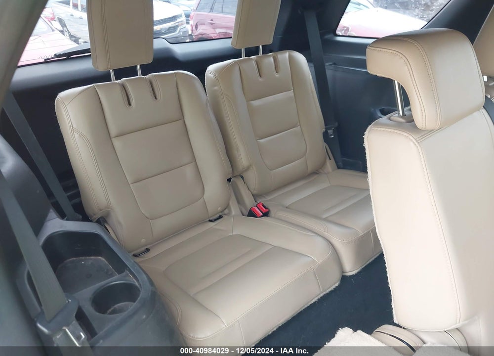 2017 FORD EXPLORER XLT VIN: 1FM5K7D83HGE36669