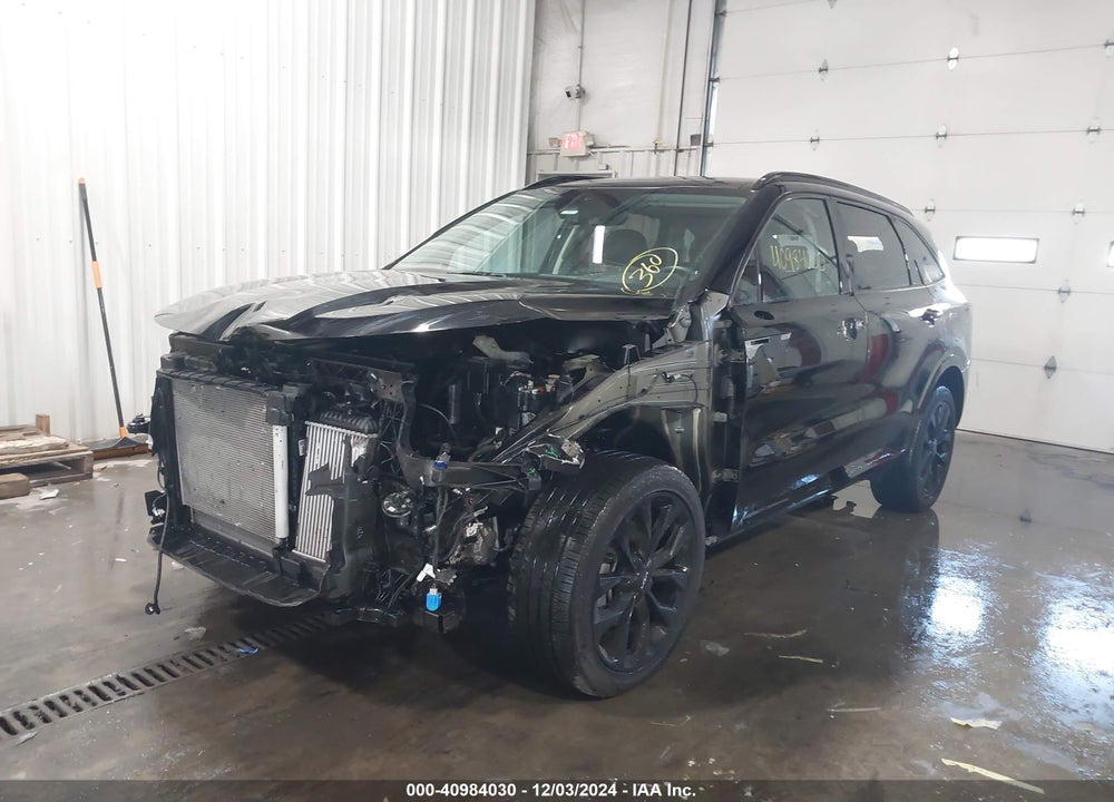 2023 KIA SORENTO SX PRESTIGE VIN: 5XYRKDLF3PG220455