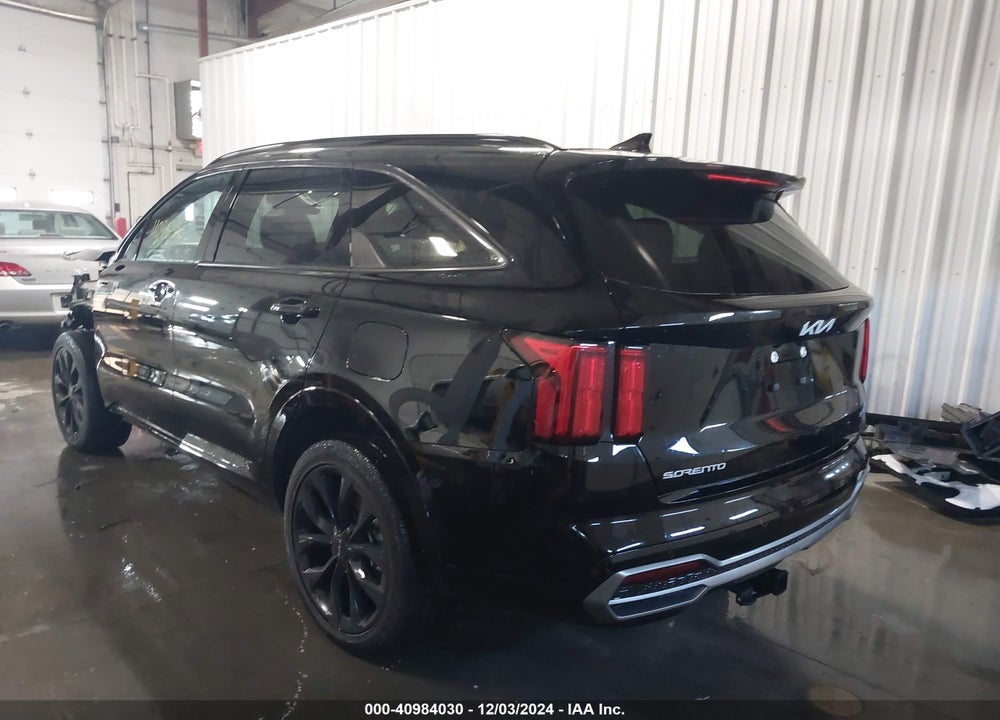 2023 KIA SORENTO SX PRESTIGE VIN: 5XYRKDLF3PG220455