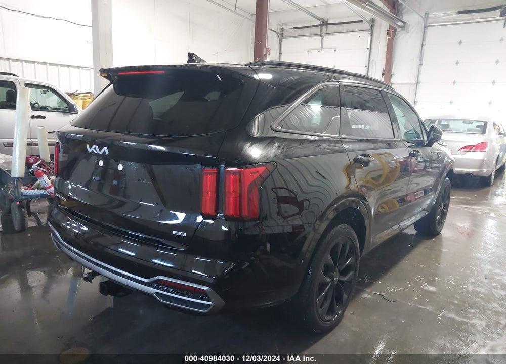 2023 KIA SORENTO SX PRESTIGE VIN: 5XYRKDLF3PG220455