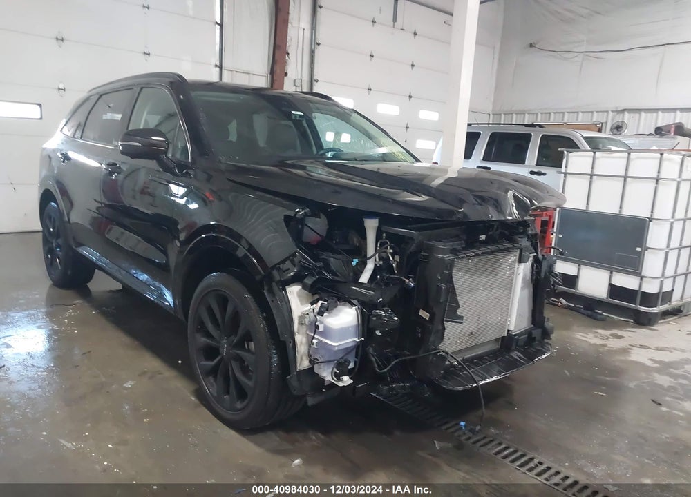 2023 KIA SORENTO SX PRESTIGE VIN: 5XYRKDLF3PG220455