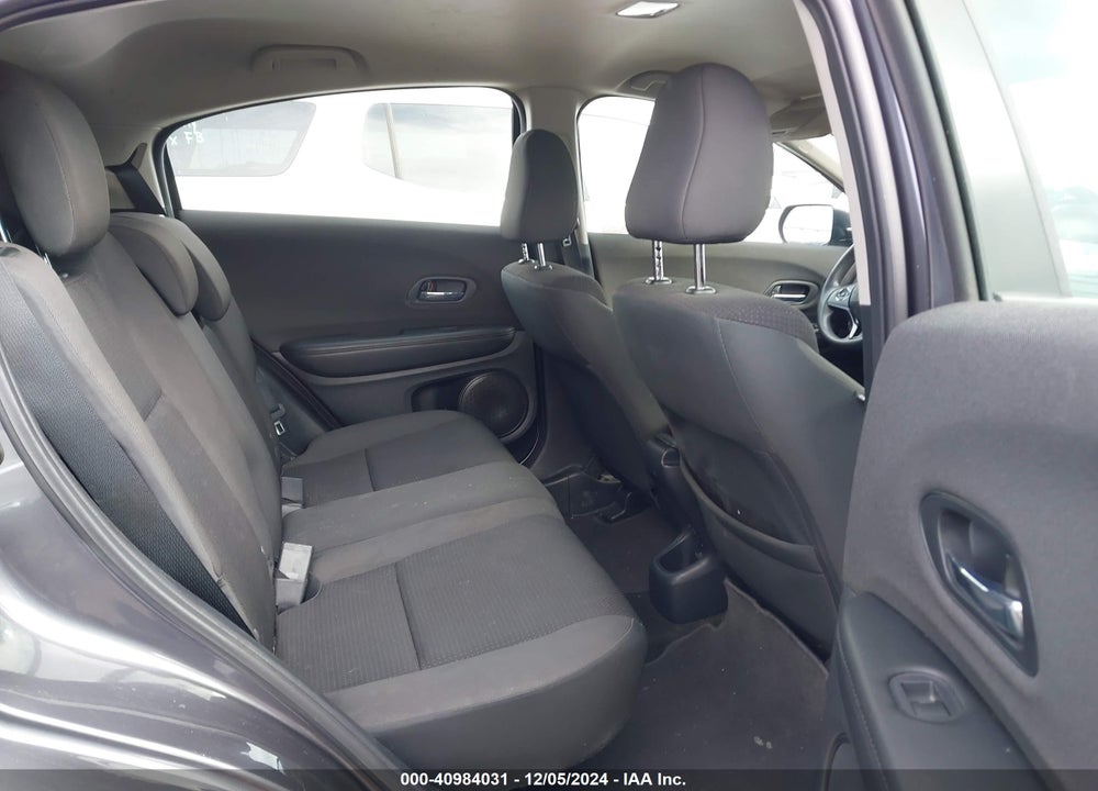 2021 HONDA HR-V AWD LX VIN: 3CZRU6H39MM744285